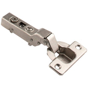 Hardware Resources HR MAX 110° Heavy Duty Partial Overlay Cam Adjustable Soft-close Hinge without Dowels