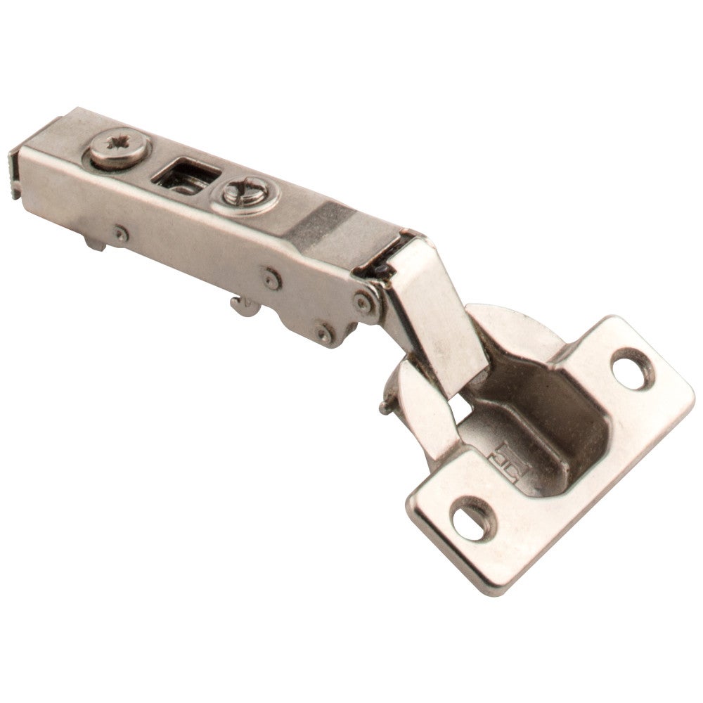 Hardware Resources HR MAX 125° Heavy Duty Full Overlay Cam Adjustable Soft-close Hinge without Dowels