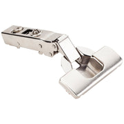 Hardware Resources HR MAX 125° Heavy Duty Full Overlay Cam Adjustable Soft-close Hinge with Easy-Fix Dowels with Cover