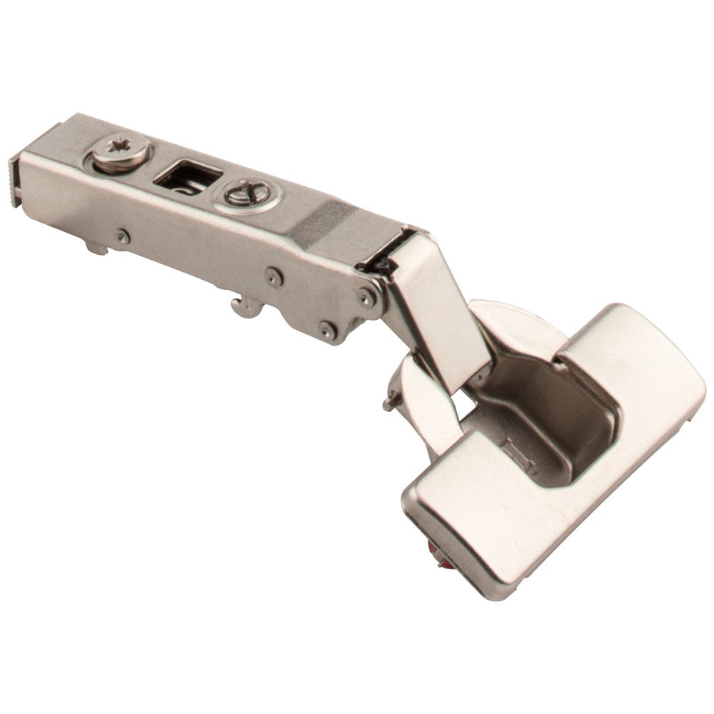 Hardware Resources HR MAX 125° Heavy Duty Full Overlay Cam Adjustable Soft-close Hinge with Easy-Fix Dowels with Cover