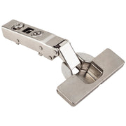 Hardware Resources HR MAX 125° Heavy Duty Full Overlay Cam Adjustable Soft-close Hinge with Lever-Top Dowels