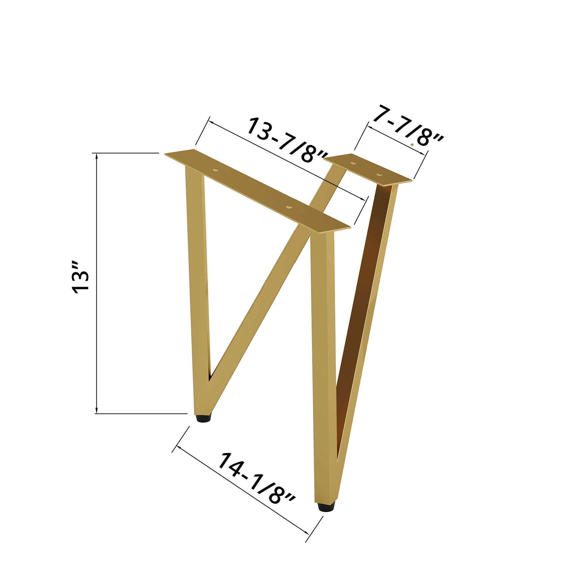 Metal Legs - 7001 013