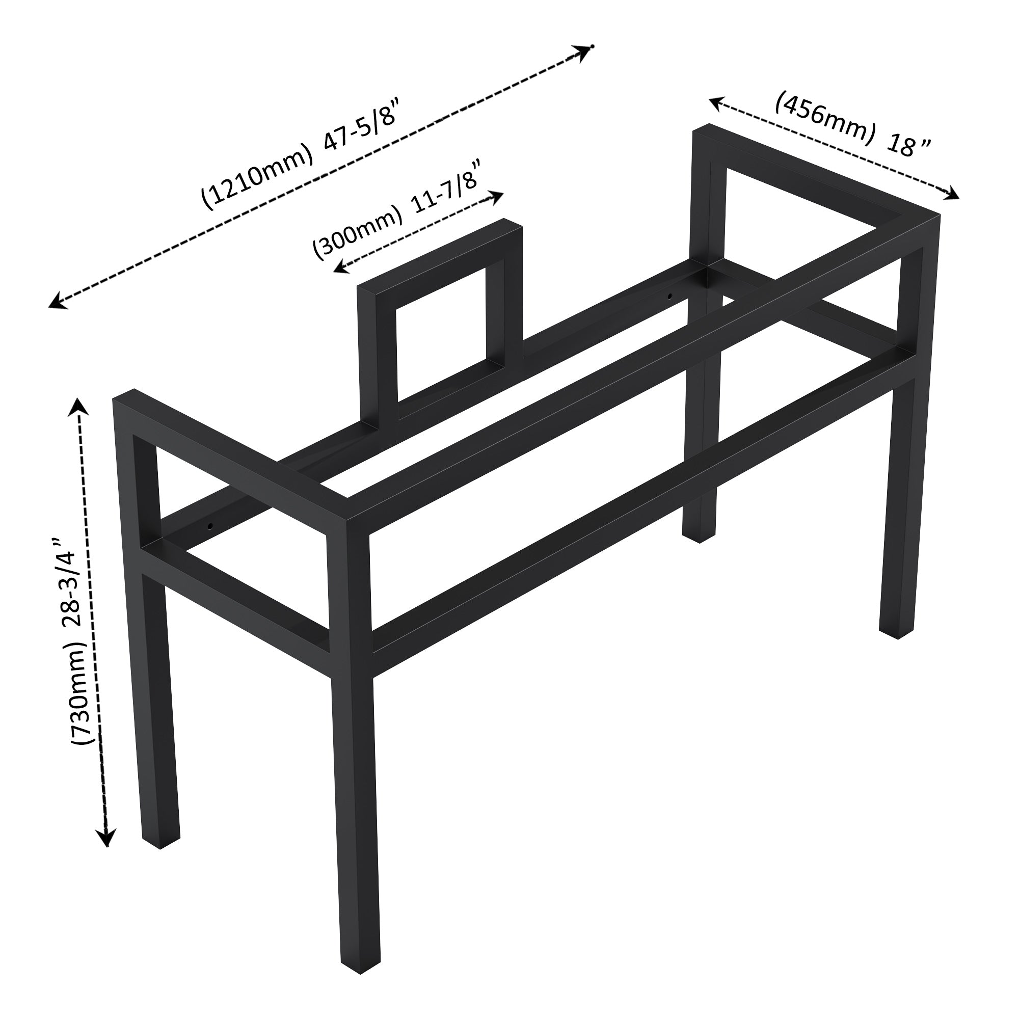 Metal Stand - 7003 4818 10