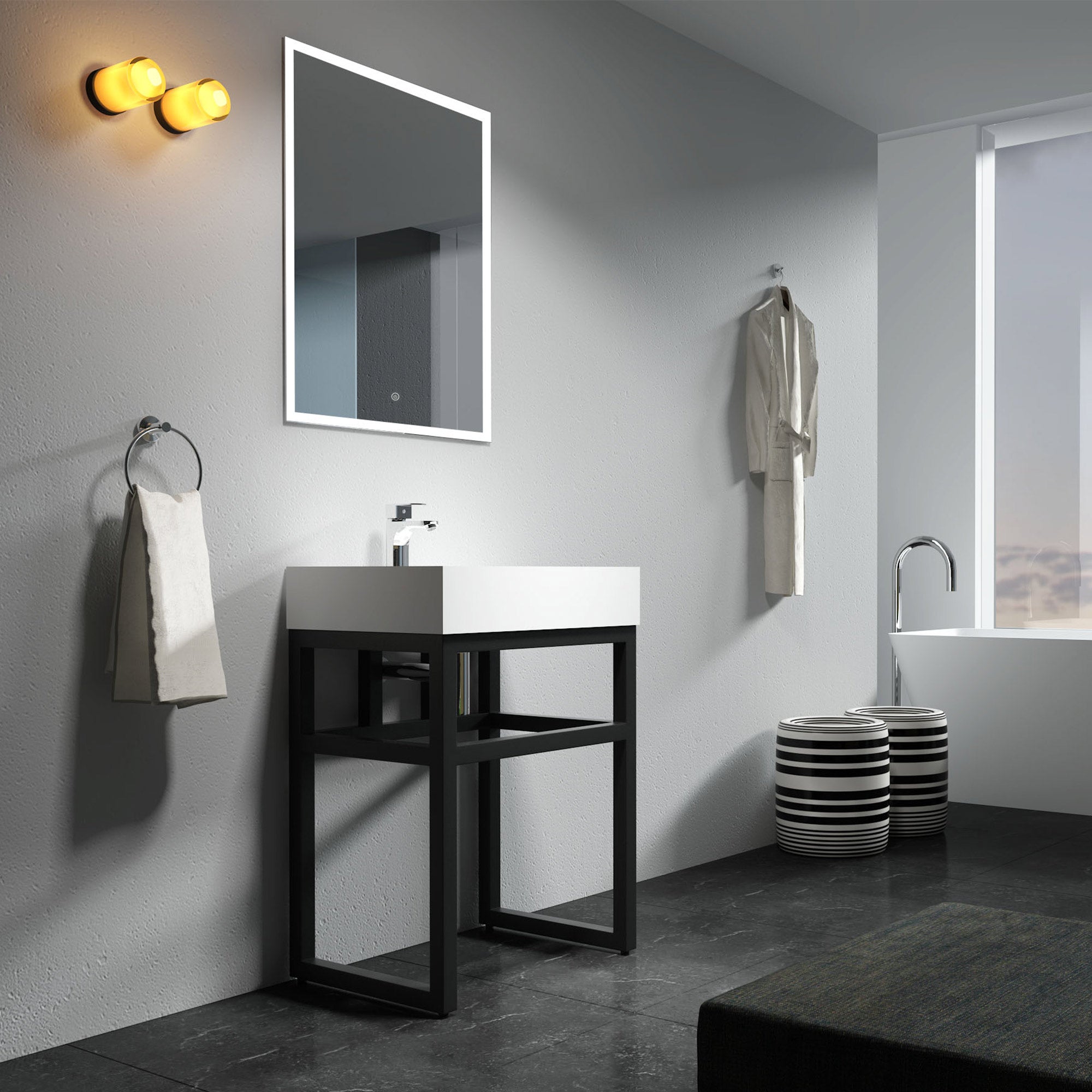 Metal Stand - 7003 2418 10