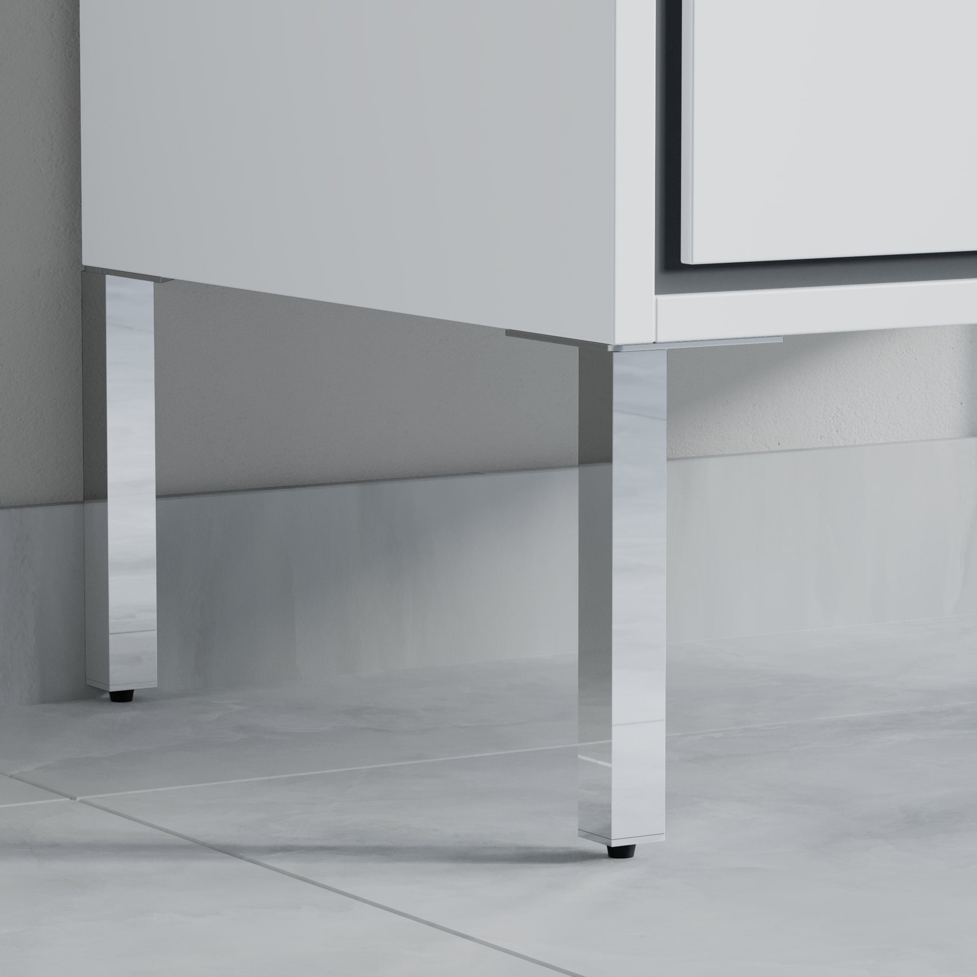 Metal Legs - 7005 008