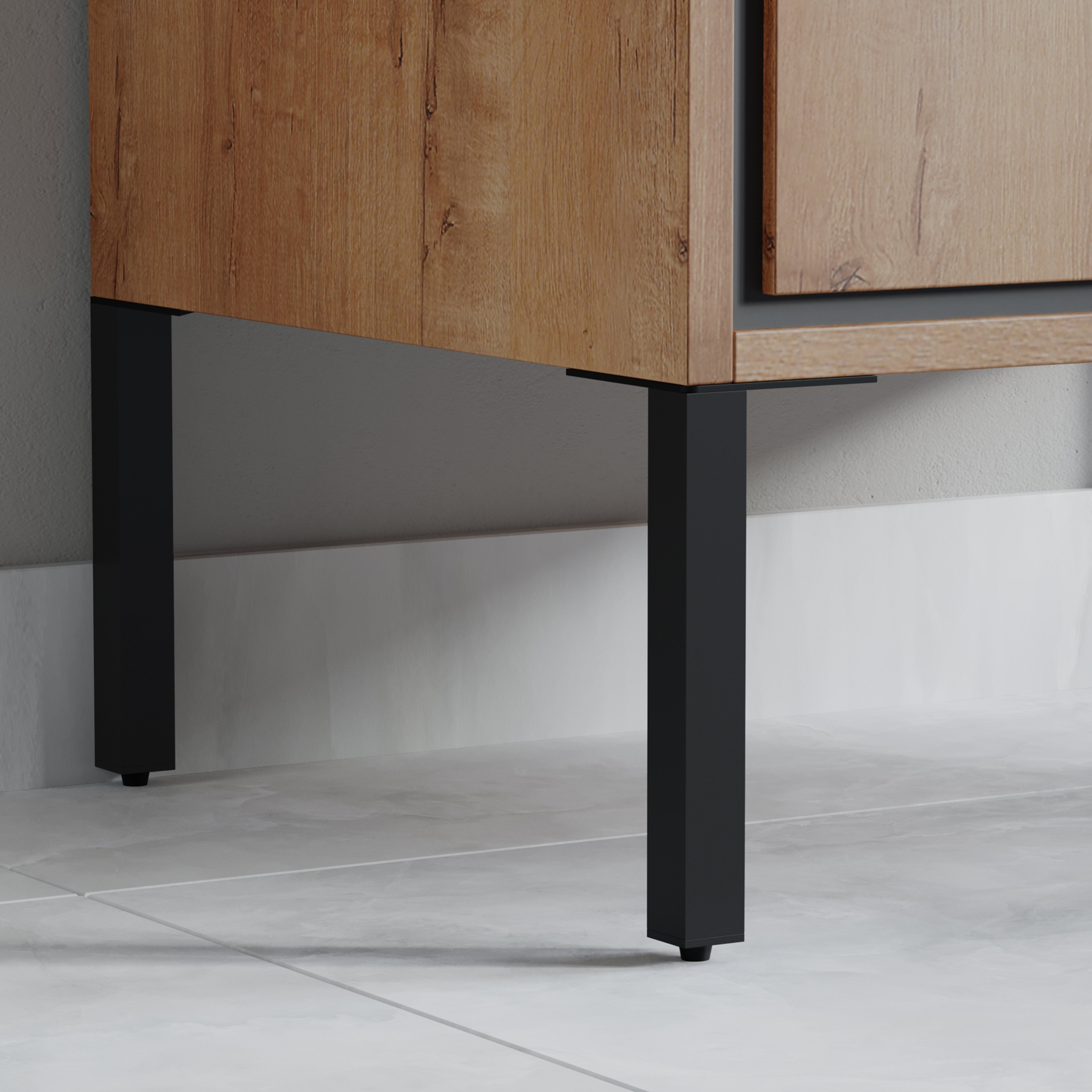 Metal Legs - 7005 008
