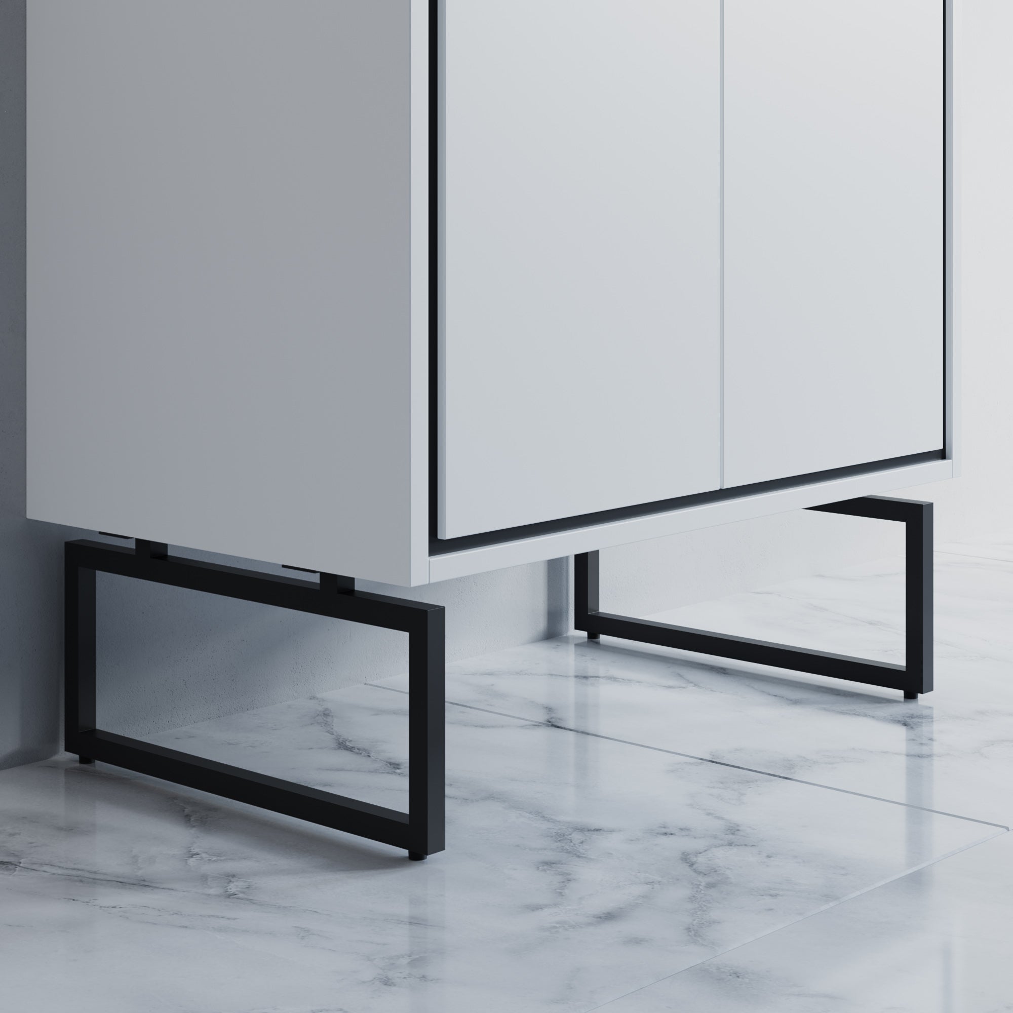 Metal Legs - 7006 007