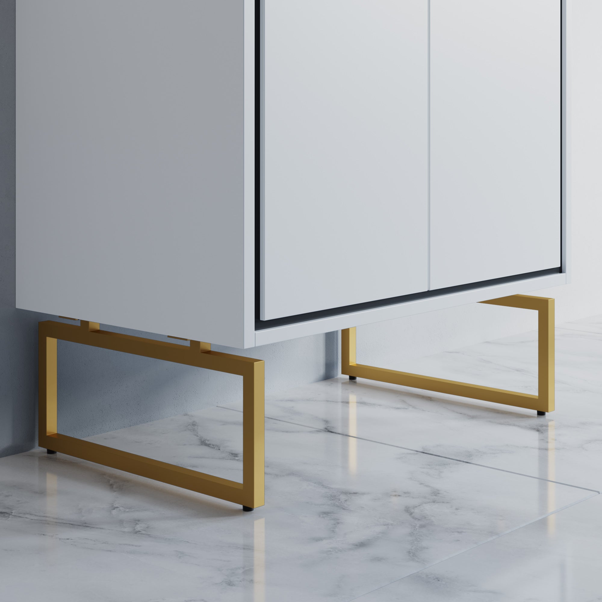Metal Legs - 7006 007