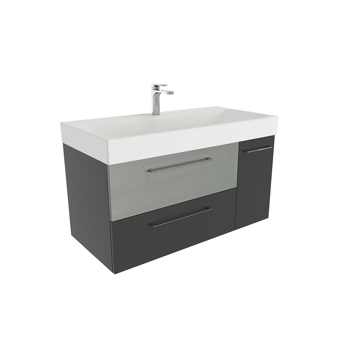 SCALA ARCH 40" DOUBLE DRAWER FOR 1079 Sink 7006
