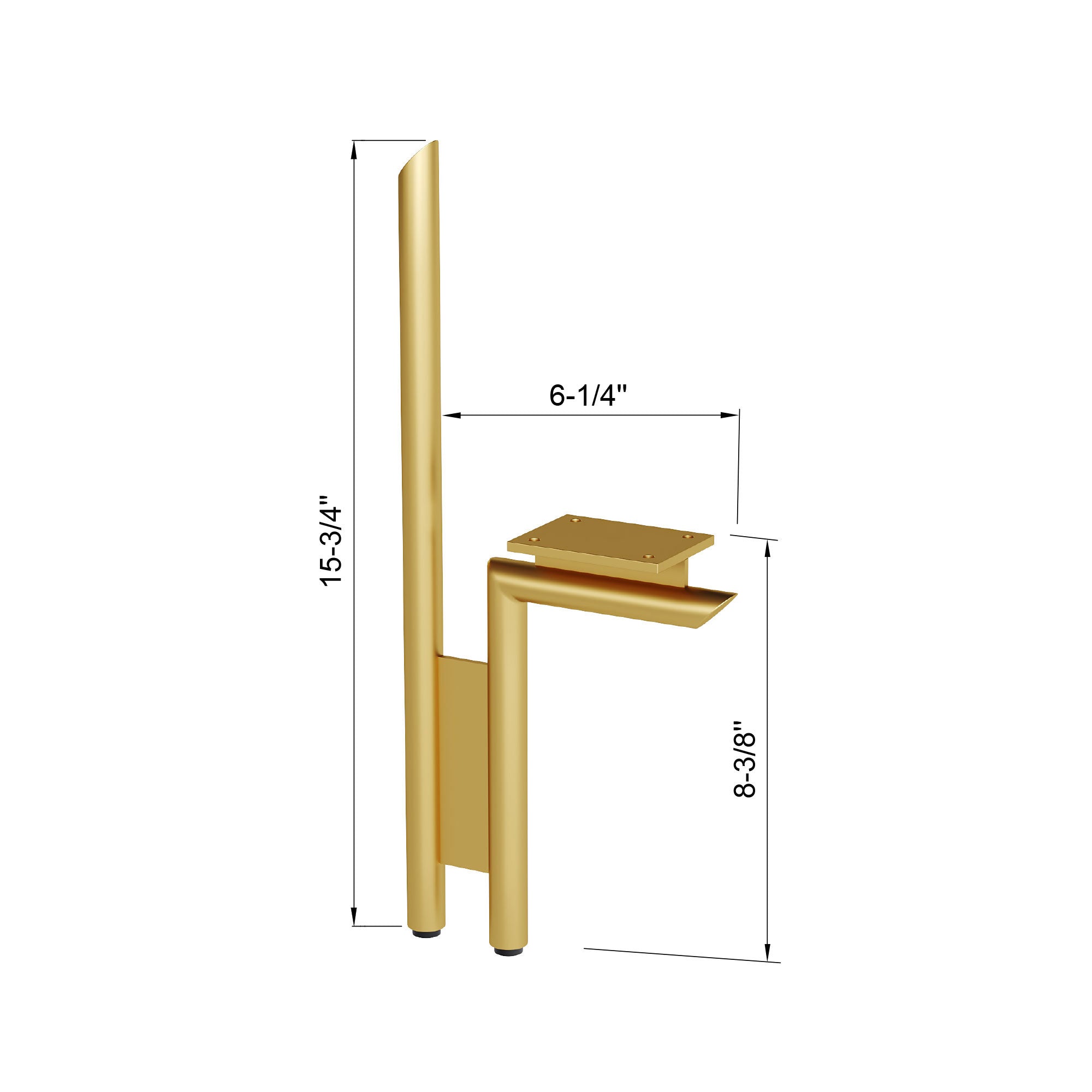 Metal Legs - 7007 007