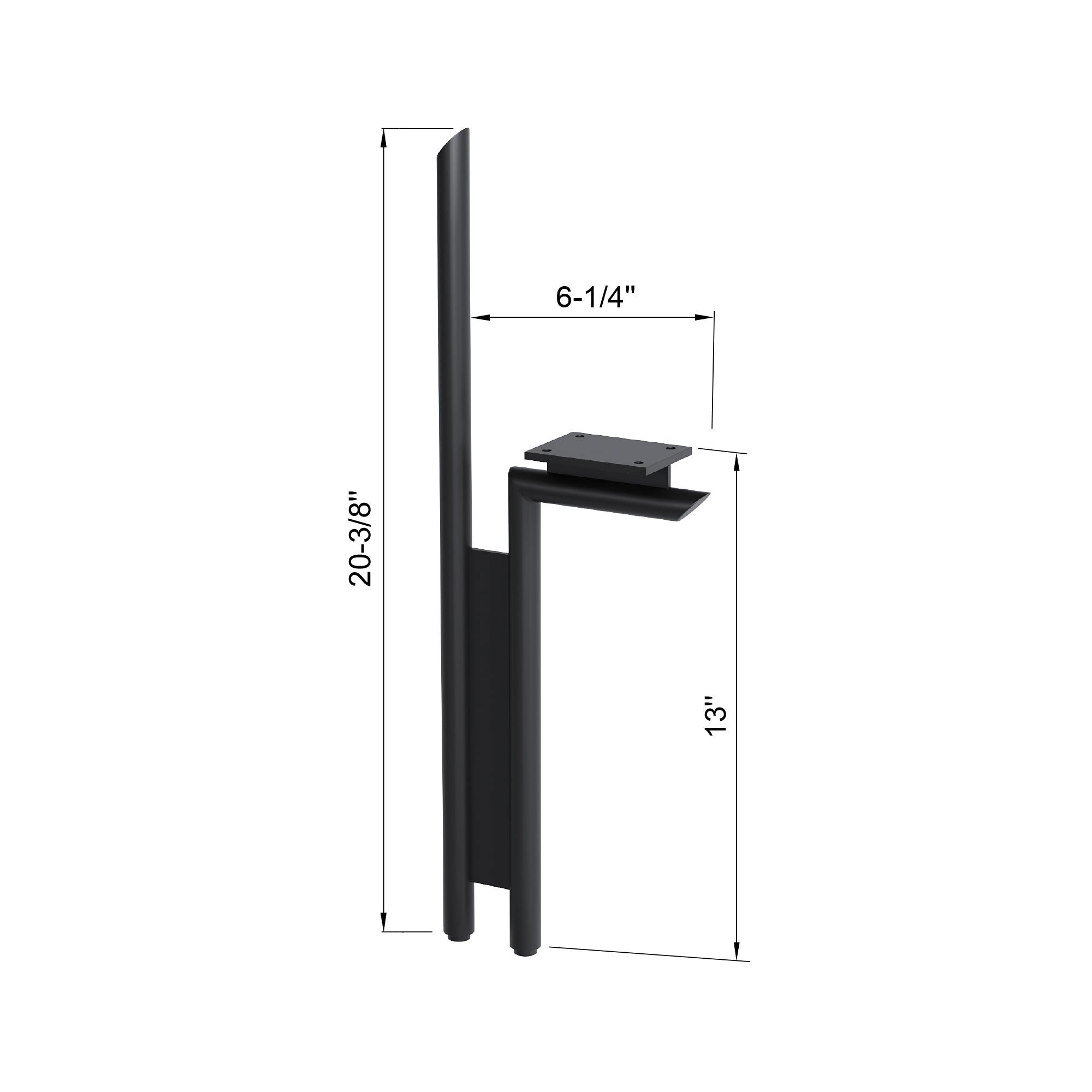 Metal Legs - 7007 013