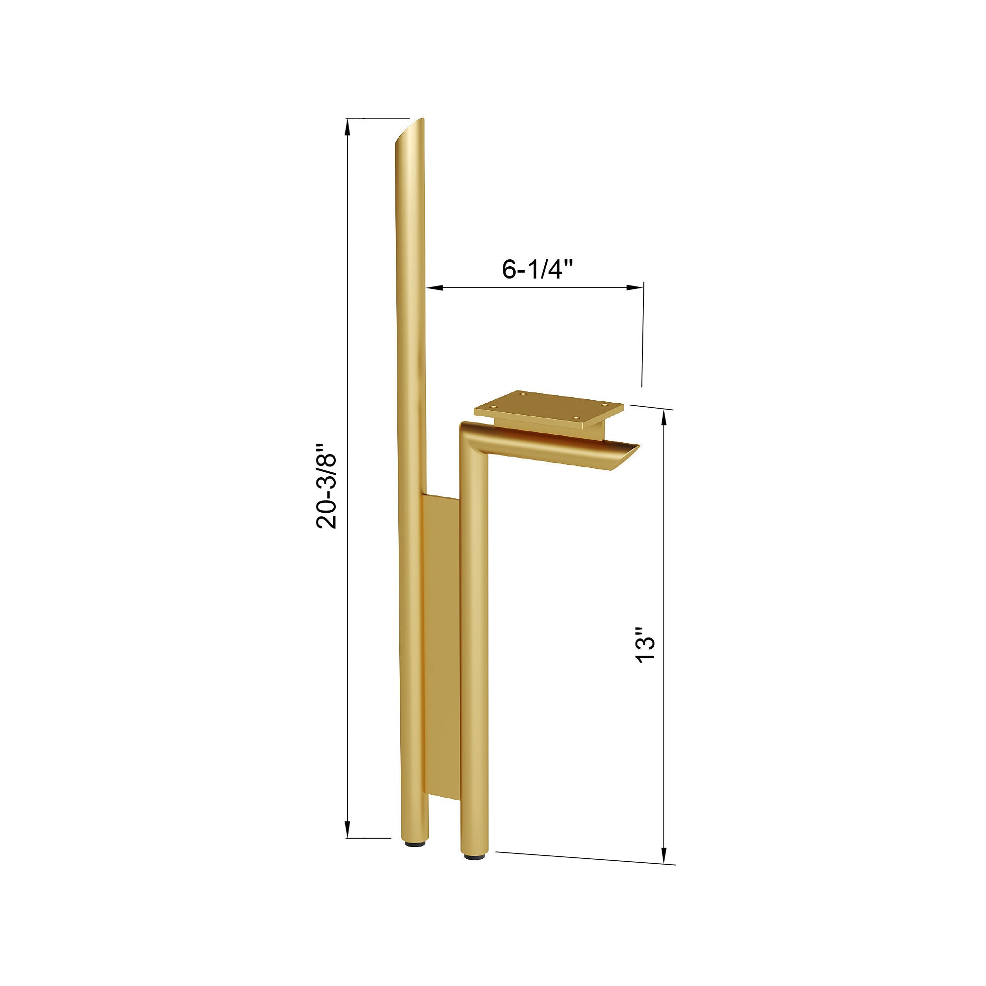 Metal Legs - 7007 013