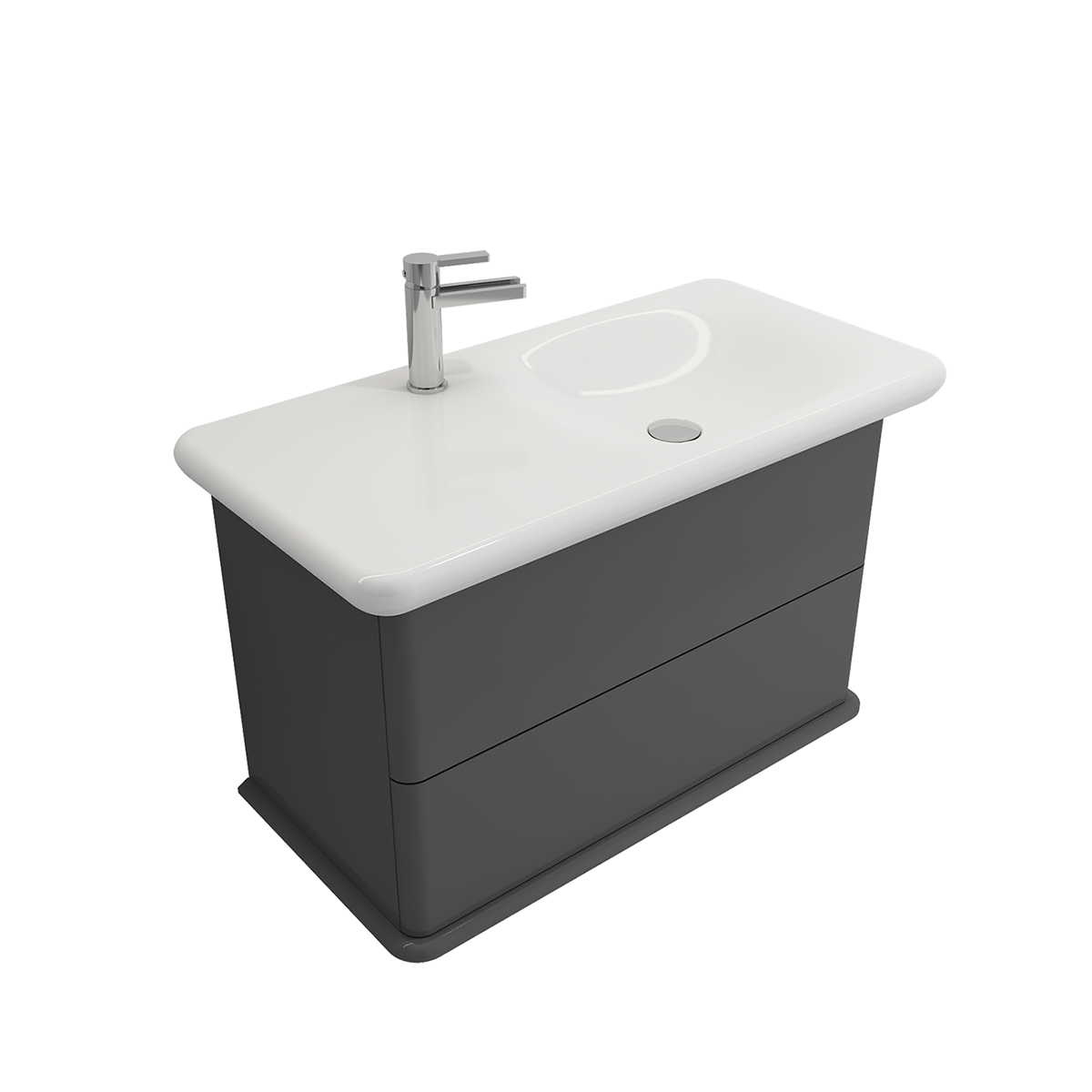 FENICE 33" CABINET FOR 1490 SINK 7008