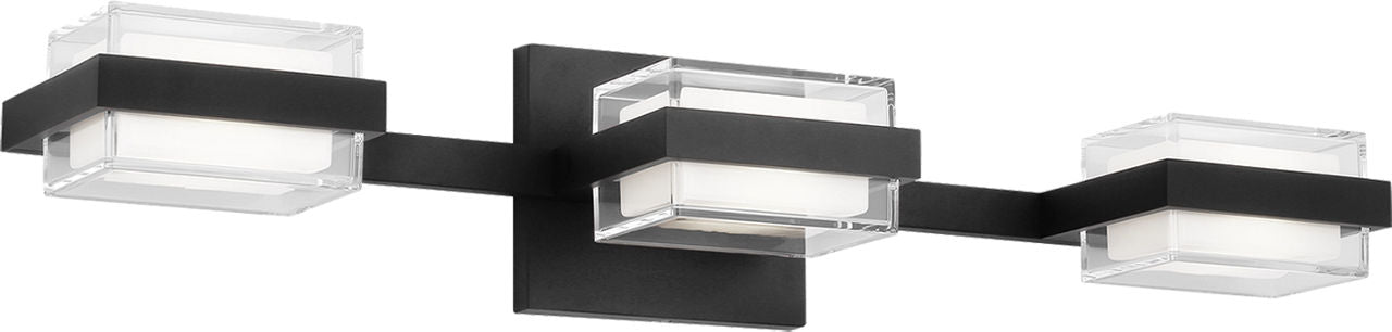 Kamden 3-Light Bath