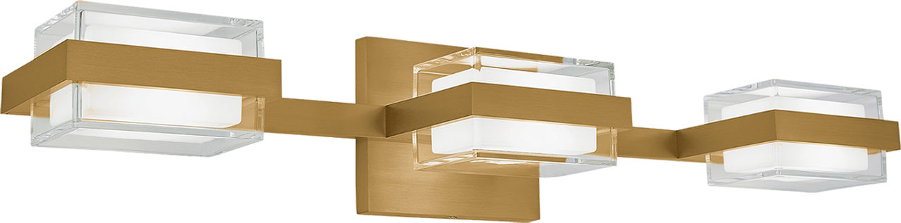 Kamden 3-Light Bath