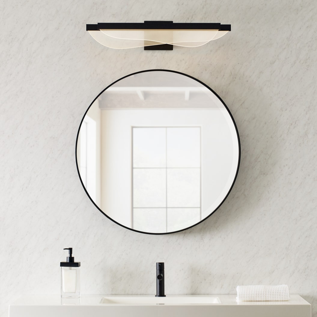 Nyra 25 Bath Sconce