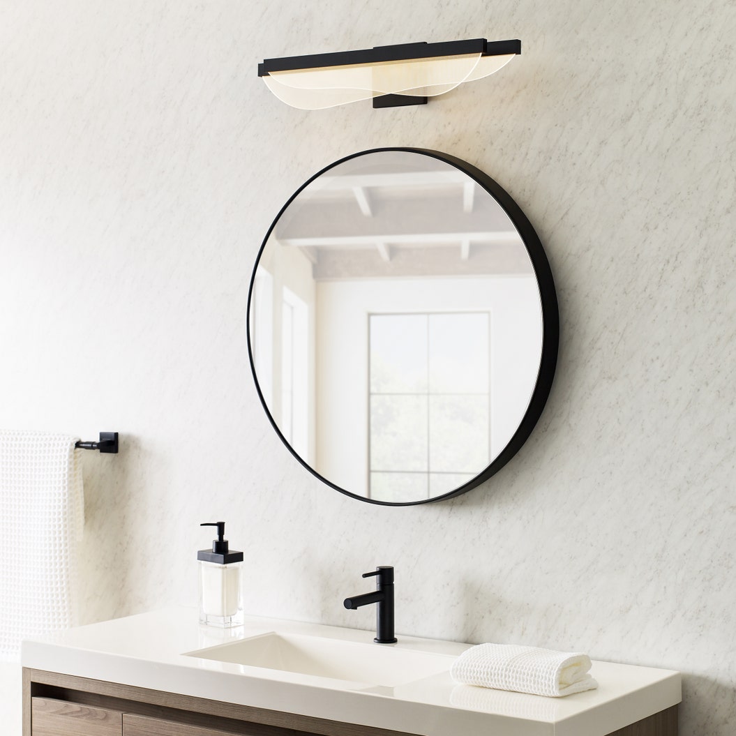 Nyra 25 Bath Sconce