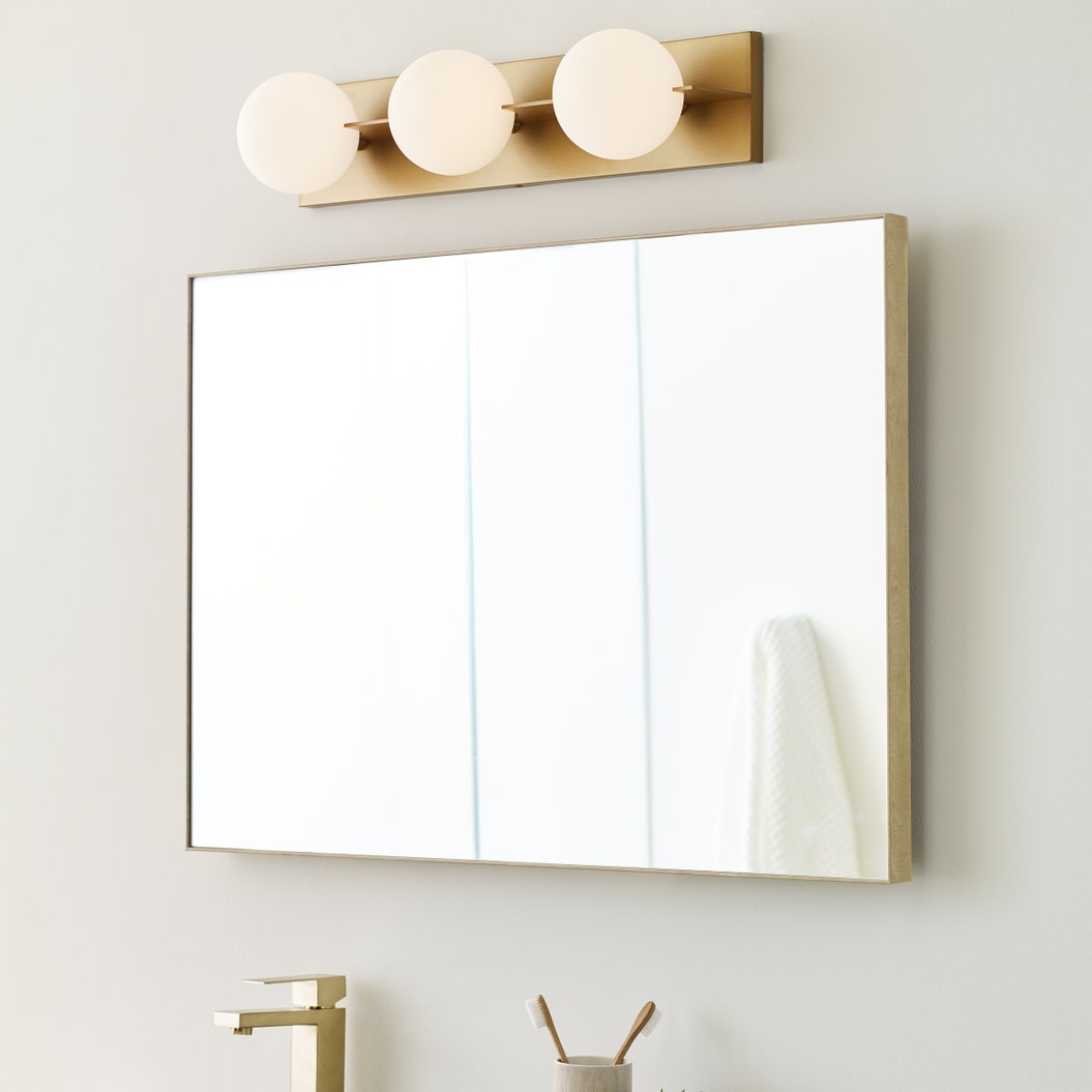 Orbel 3-Light Bath