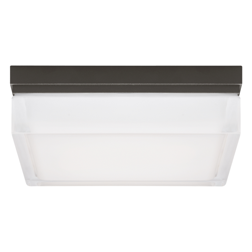 Boxie Large Flush Mount