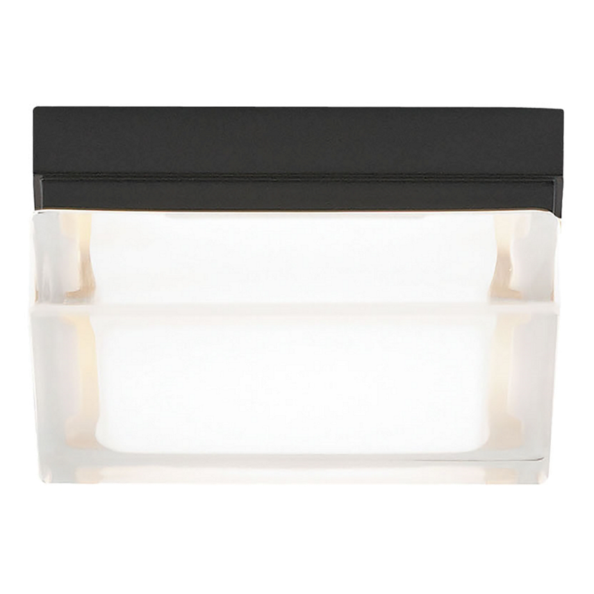 Boxie Small Flush Mount