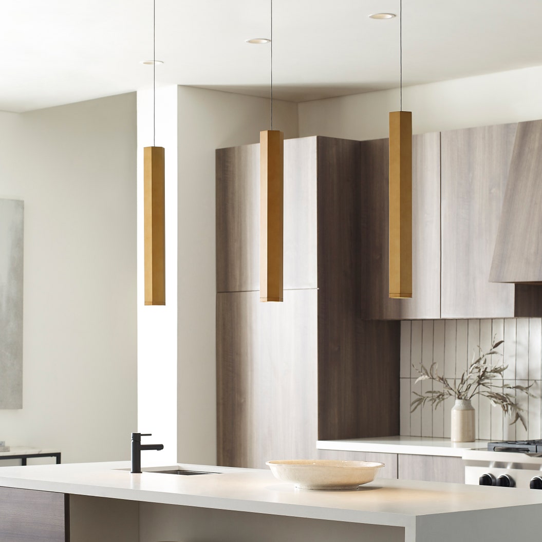Blok Large Pendant