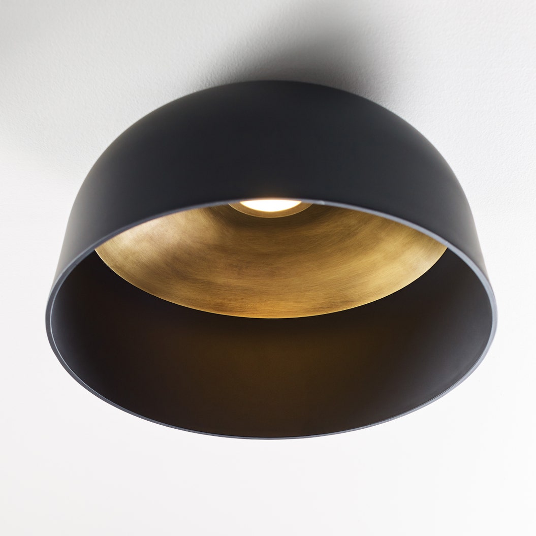 Foundry 15 Flush Mount