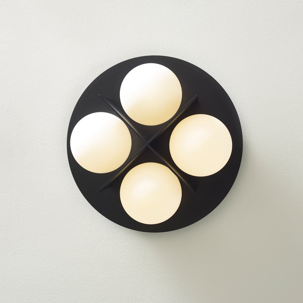Orbel Flush Mount