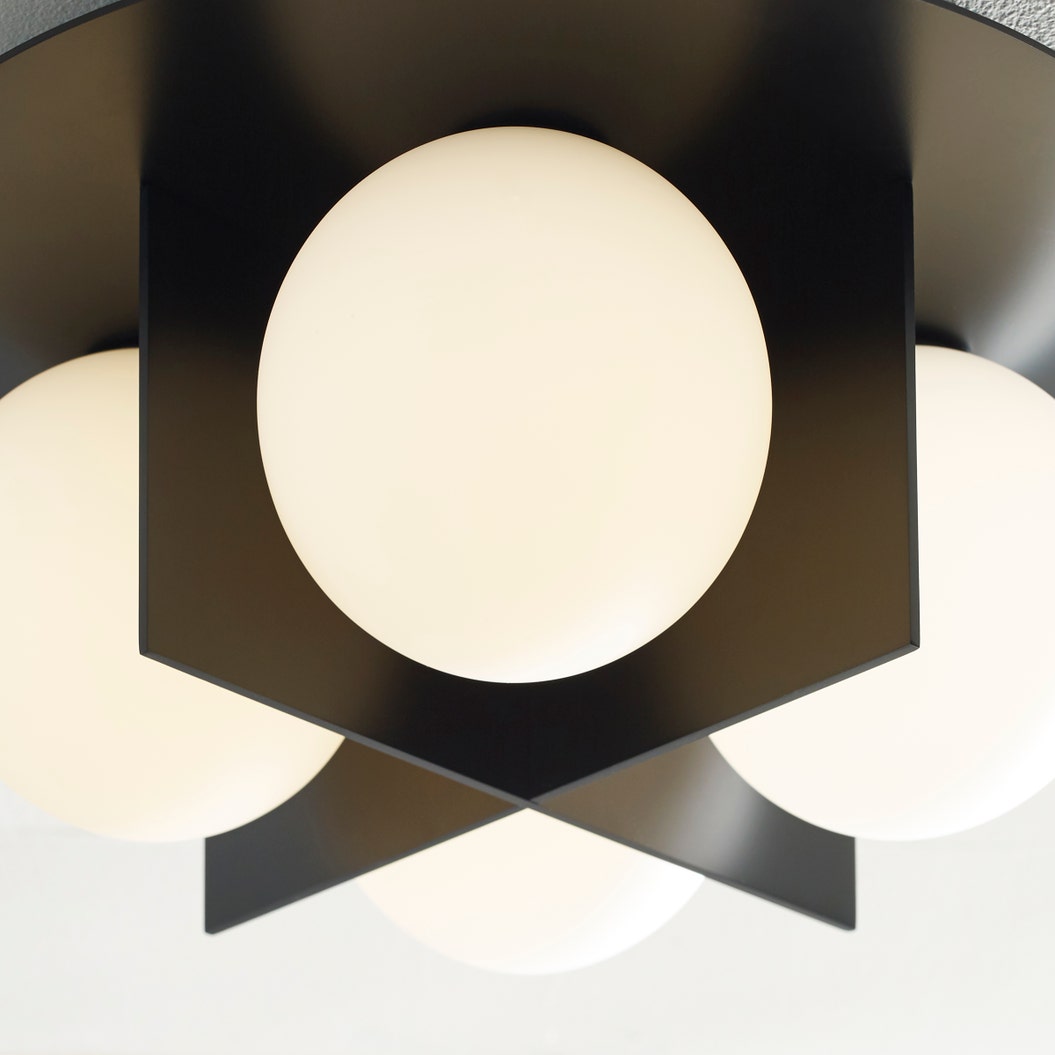 Orbel Flush Mount