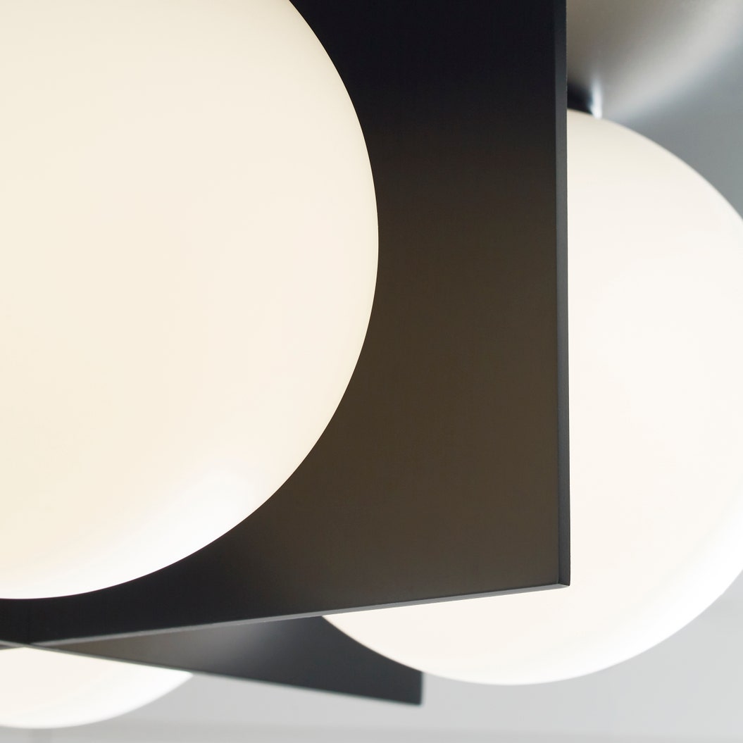 Orbel Flush Mount