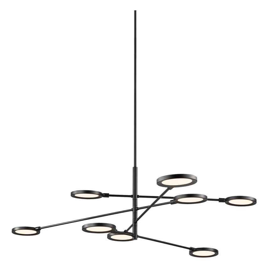 Spectica 8 Chandelier