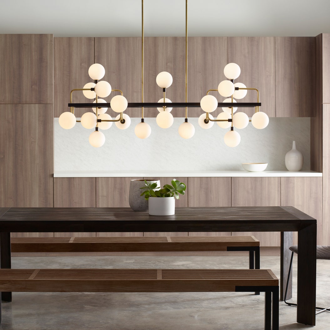 Viaggio Linear Chandelier