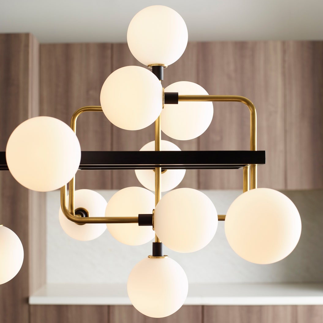 Viaggio Linear Chandelier