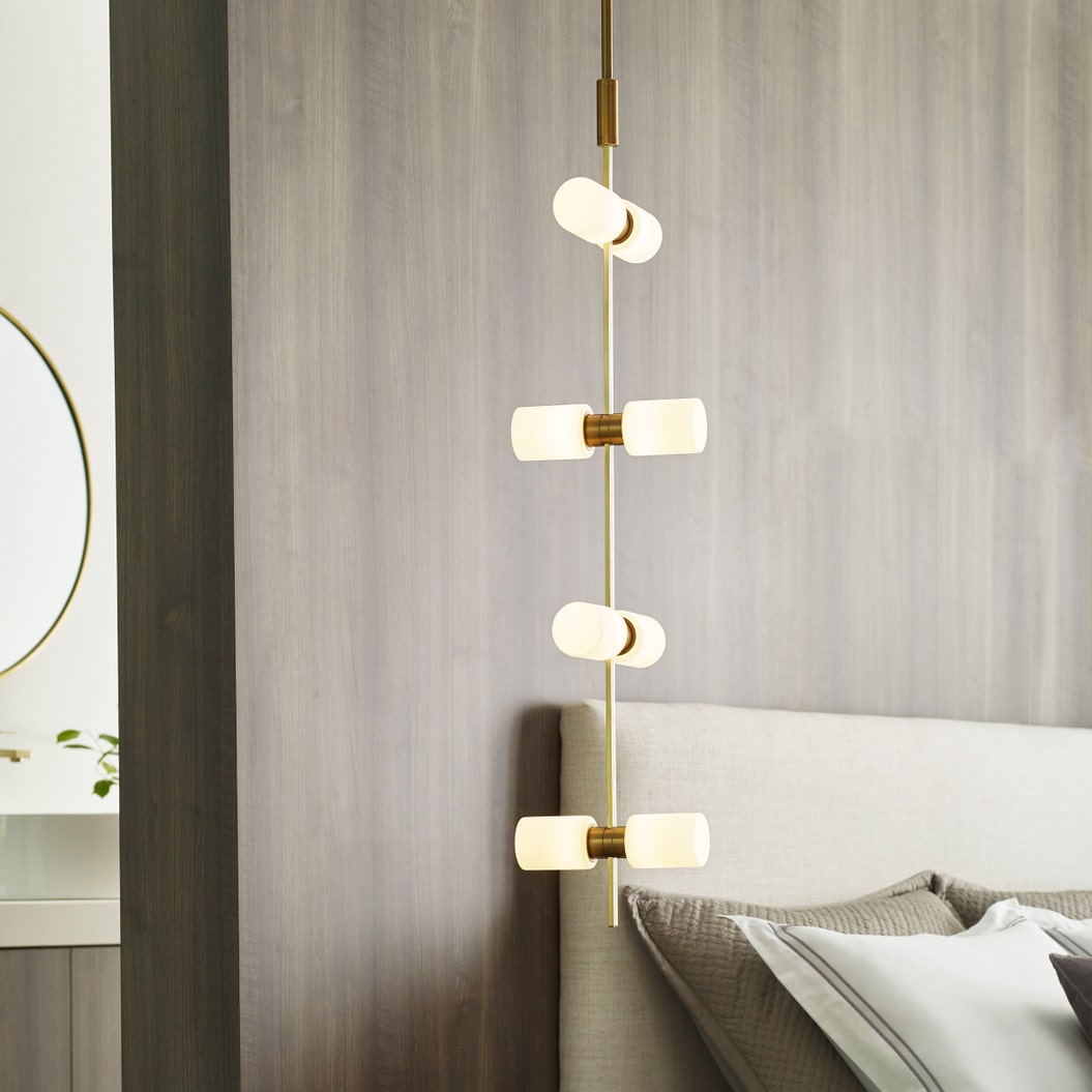 ModernRail Pendant