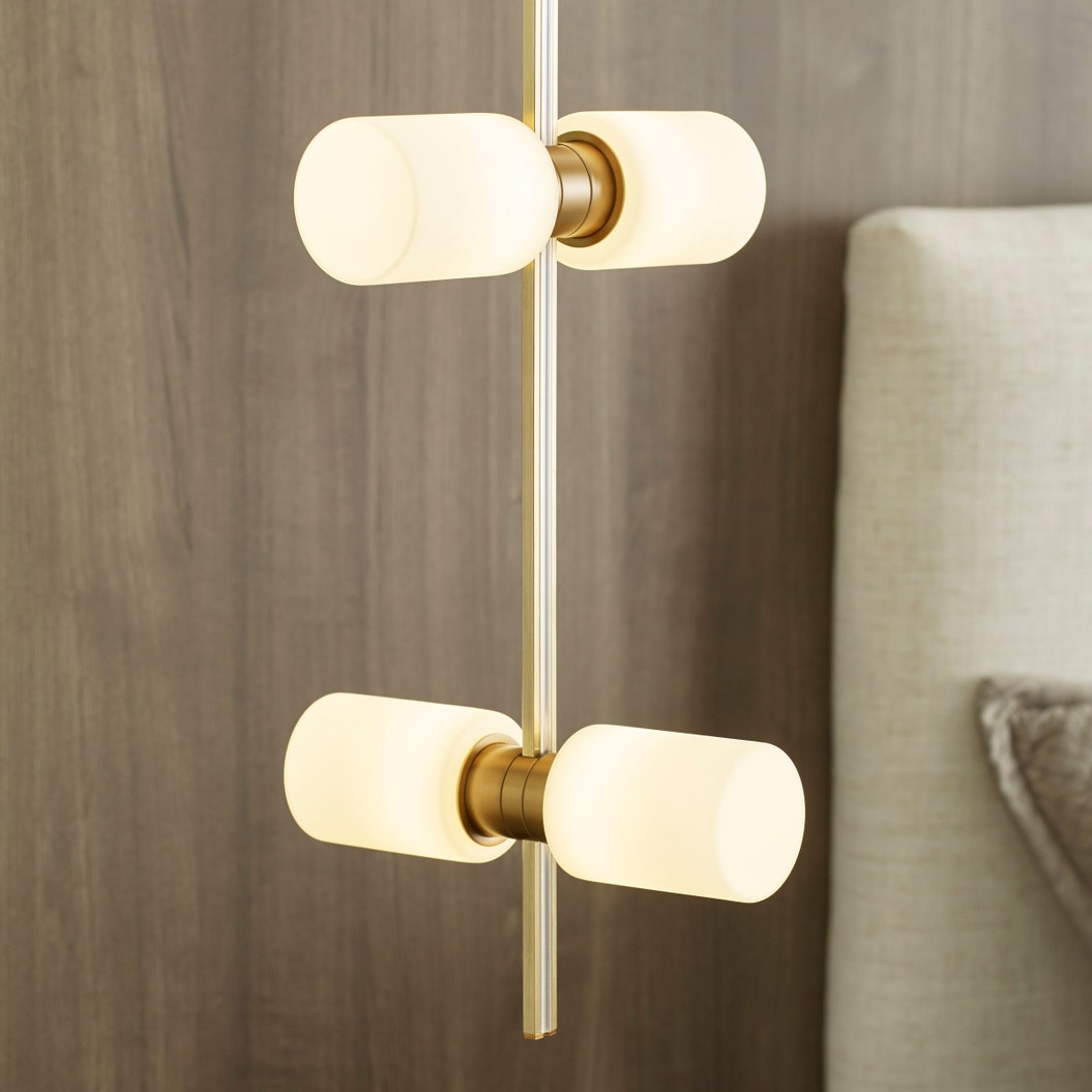 ModernRail Pendant