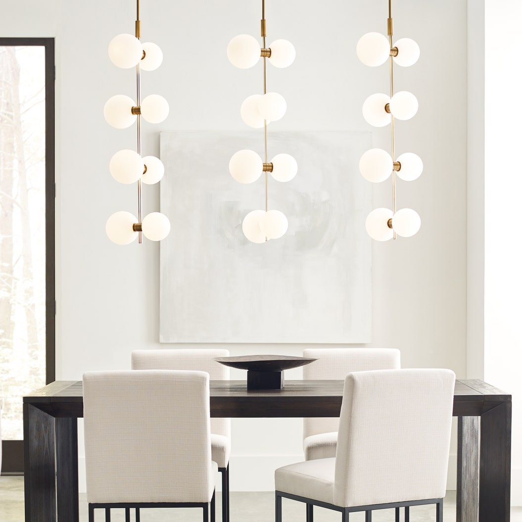 ModernRail Pendant