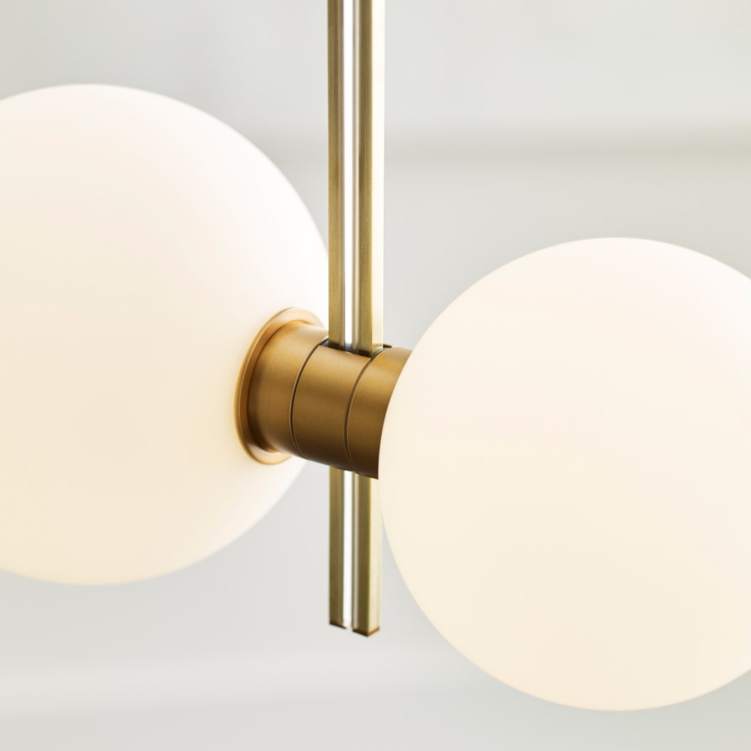 ModernRail Pendant