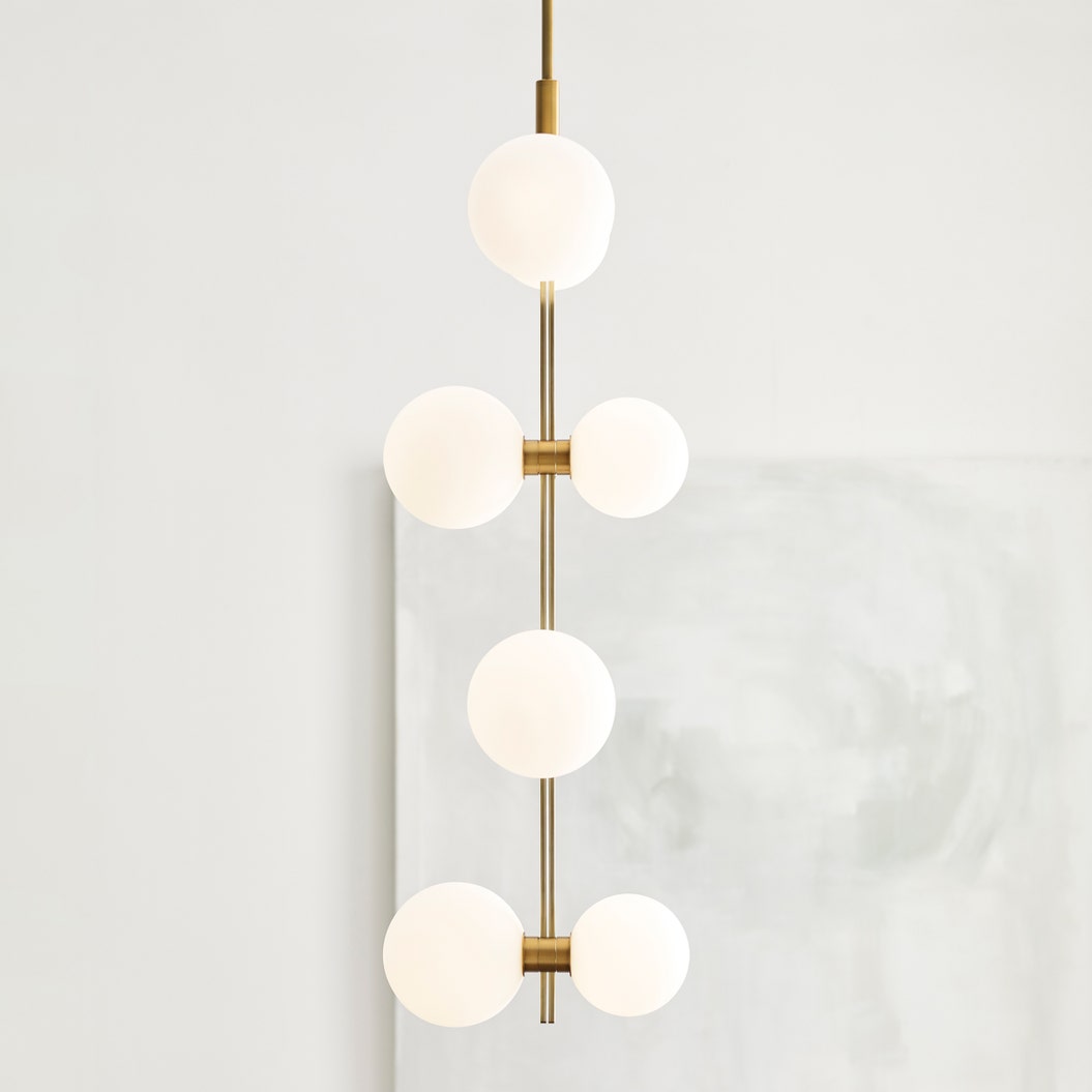 ModernRail Pendant