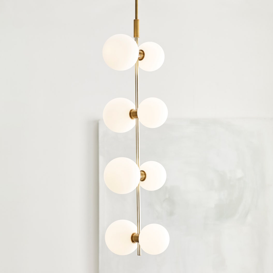 ModernRail Pendant