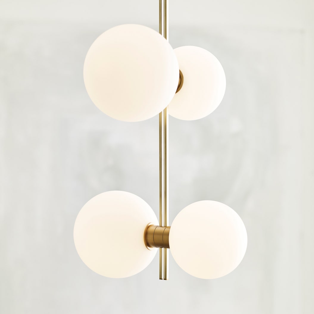 ModernRail Pendant