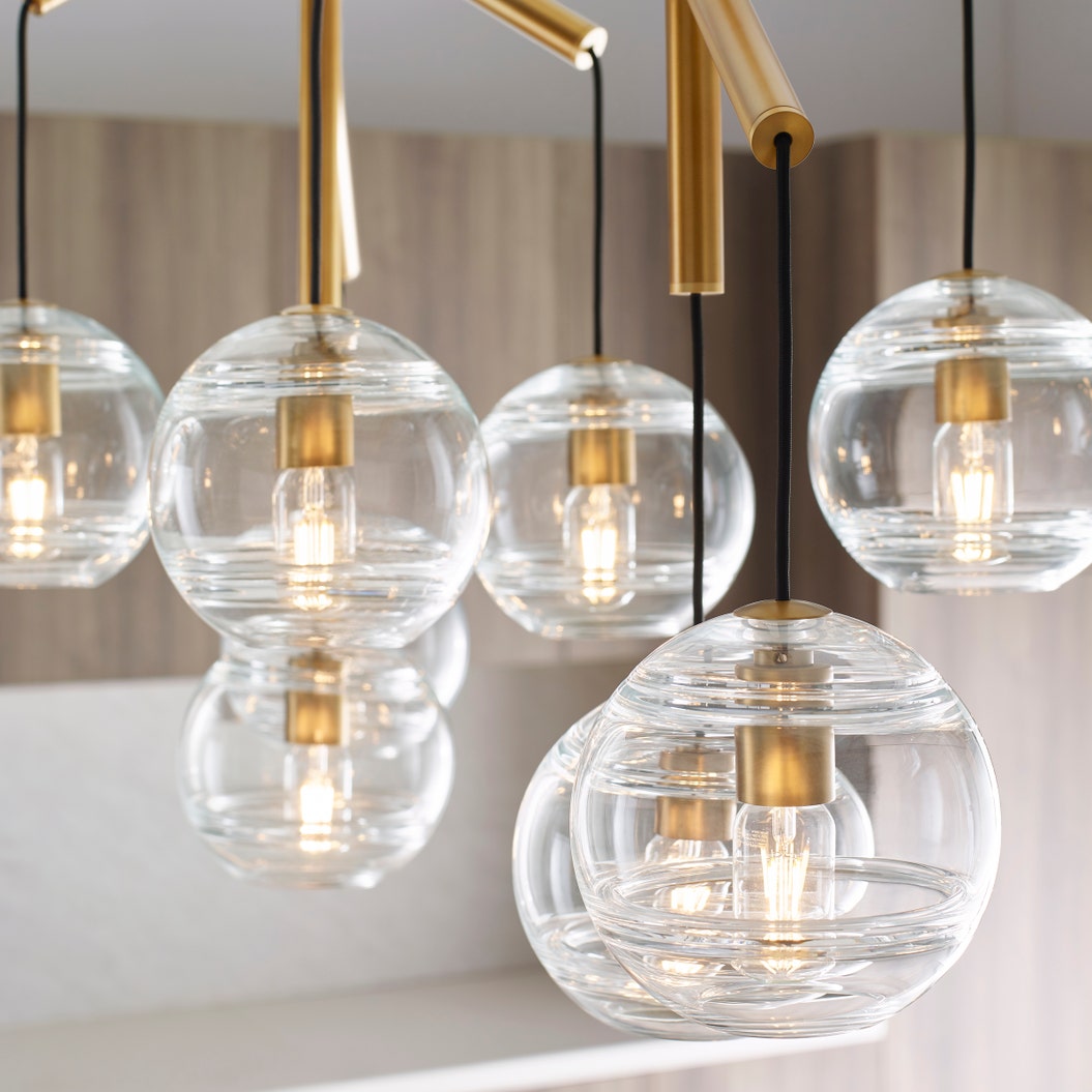 Sedona Double Chandelier
