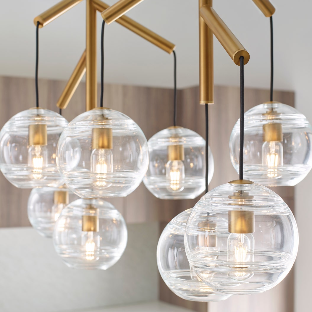 Sedona Double Chandelier