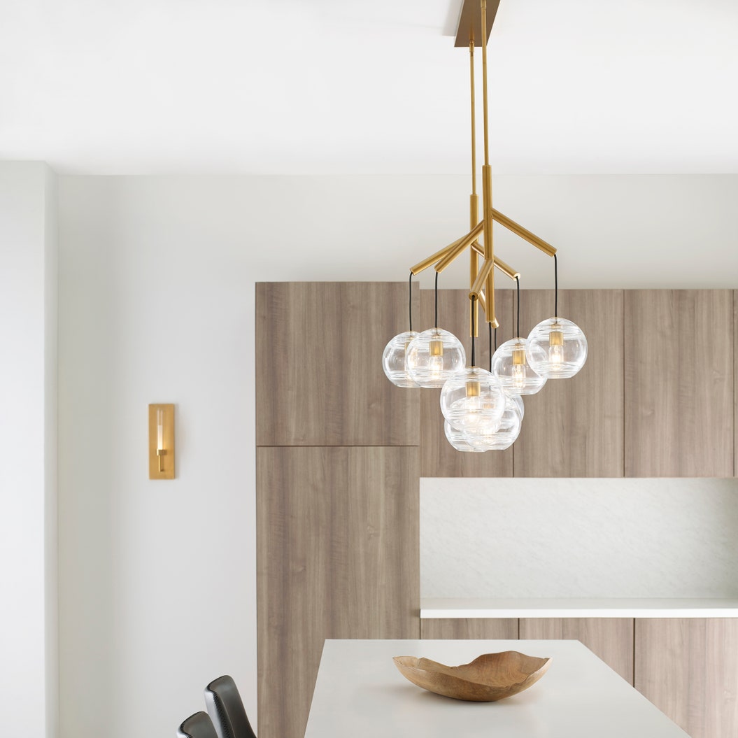 Sedona Double Chandelier