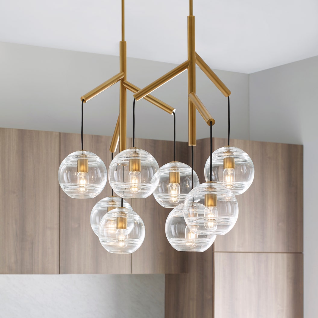 Sedona Double Chandelier