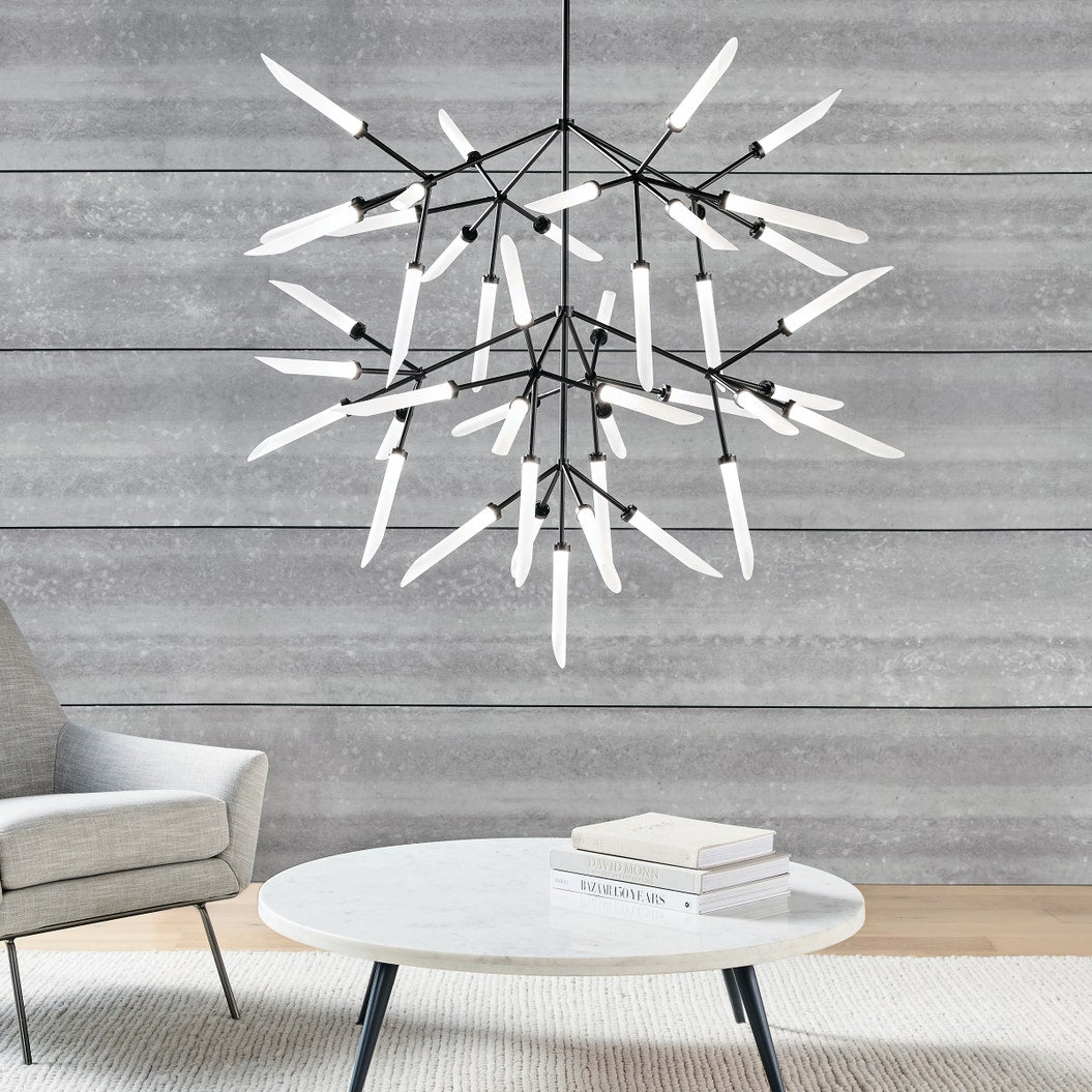 Spur Chandelier