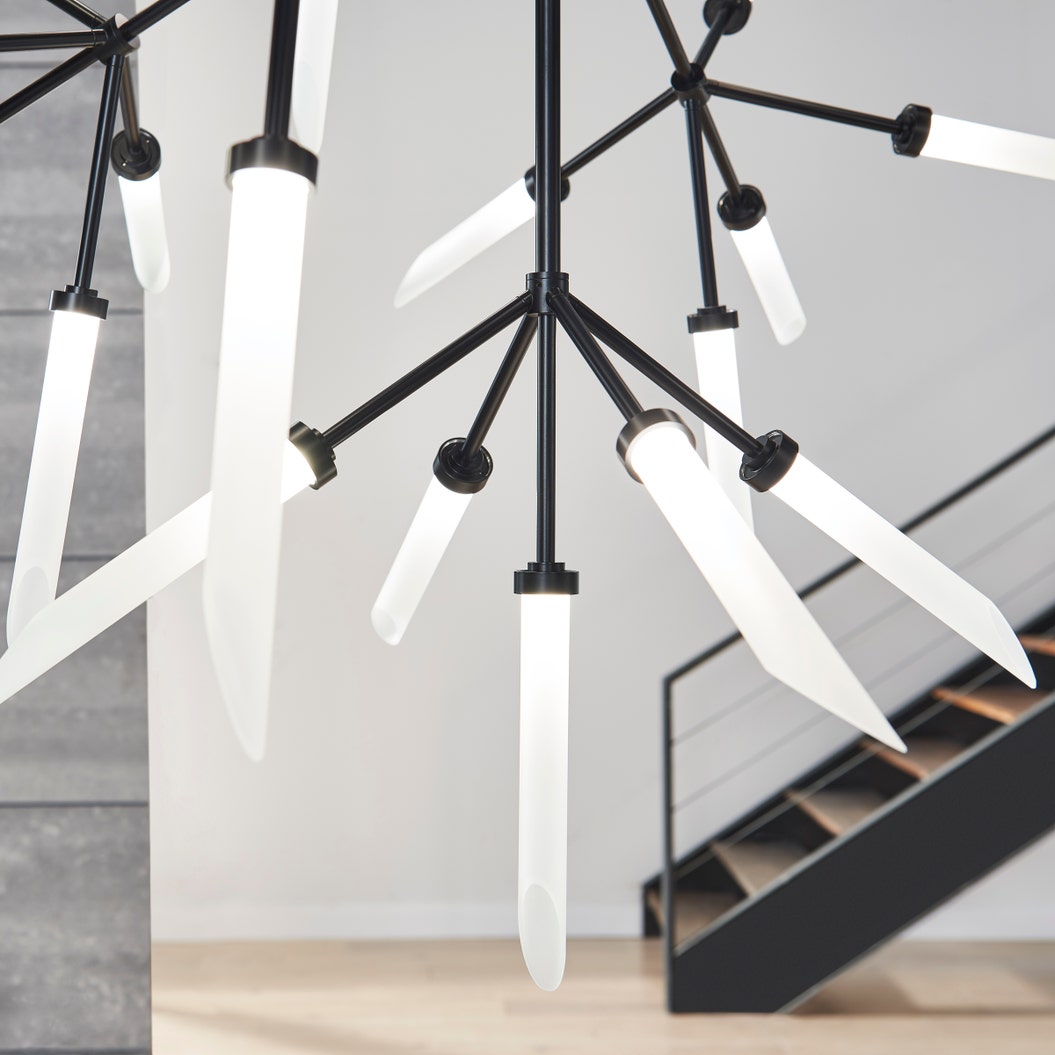 Spur Chandelier