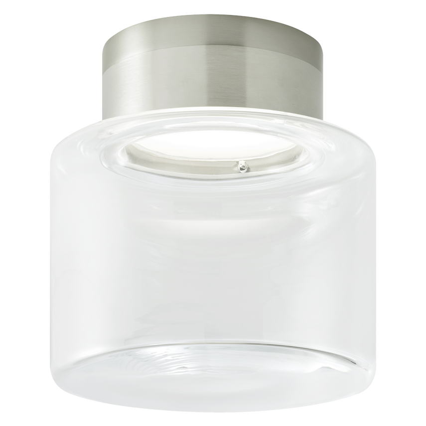 Casen Drum Flush Mount