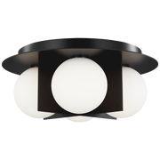 Orbel Flush Mount