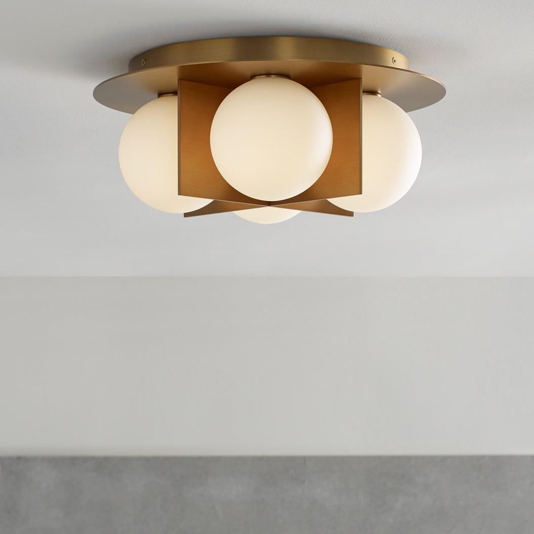 Orbel Flush Mount
