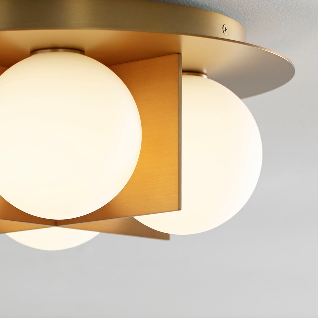 Orbel Flush Mount