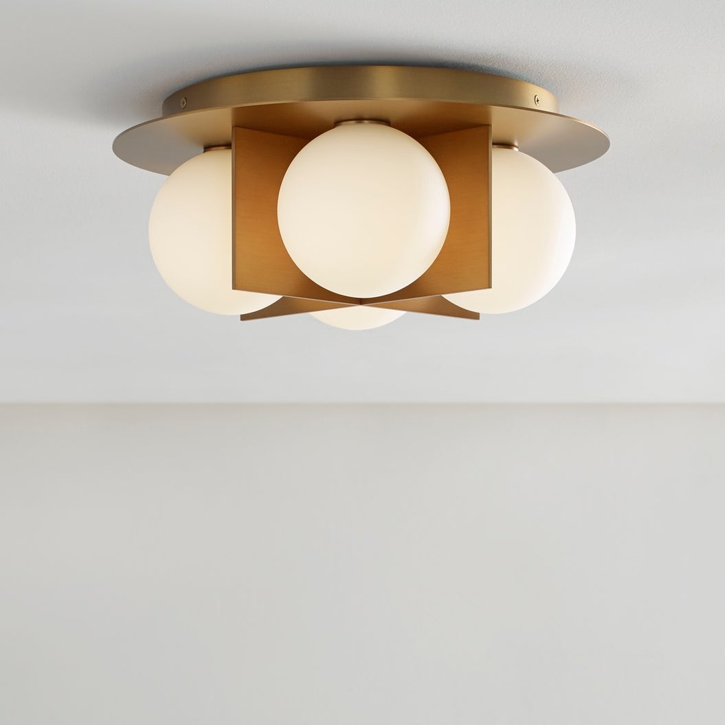 Orbel Flush Mount